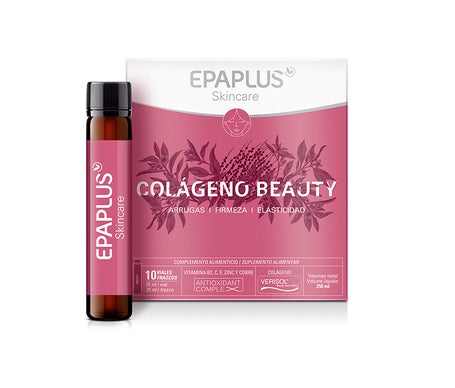Epaplus Skincare Collagen Beauty Passion Fruit 10x25ml