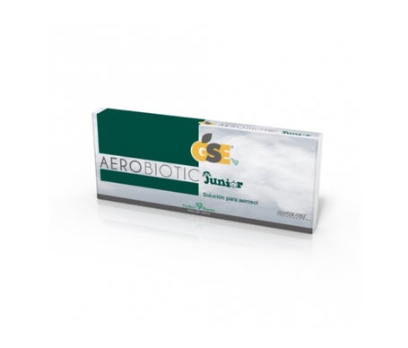 Aérobiose Junior 10 Ampoules