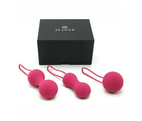 Je Joue Kegel Balls Ami Fuchsia 1pc