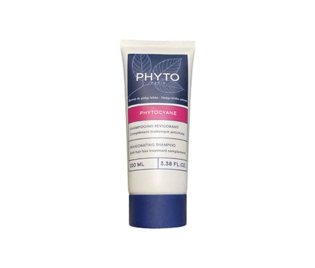 Phyto Phytocyane Shampooing Revigorant 100ml