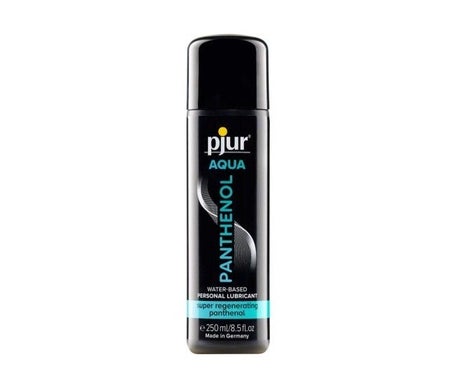 Pjur Lubrifiant À Base D'eau Aqua Panthenol 250Ml