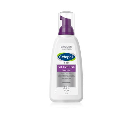 Cetaphil DermaControl Mousse Nettoyante 235 ml