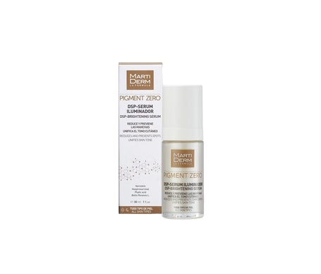 Martiderm Pigment Zero DSP-Sérum Illuminateur 30ml