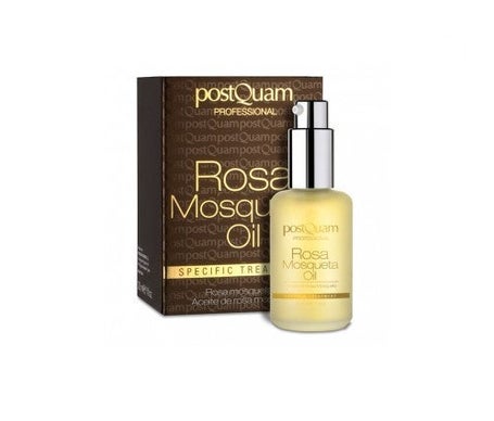 Postquam Huile de Rose Musquée 30 ml