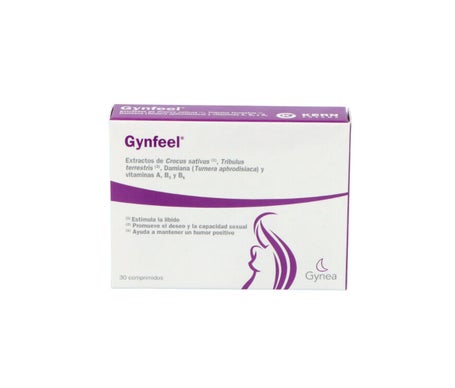 Gynea Gynfeel 30 comprimés