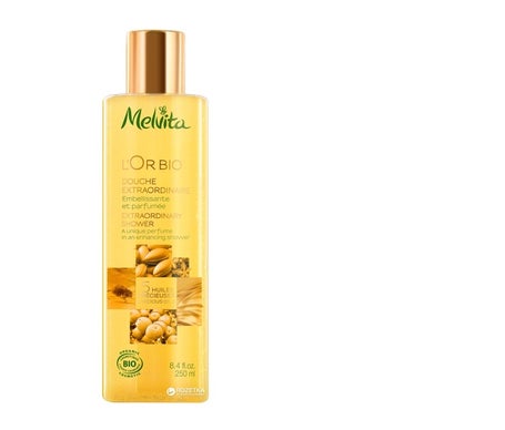 Melvita L'Or Bio Douche Extraordinaire 250ml