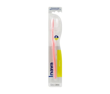 Inava Brosse à Dents Souple 20-100 1 Unité