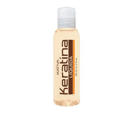 Kativa Huile Kératine 60ml