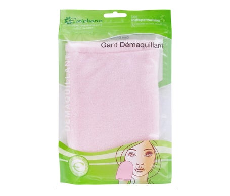 Estipharm Guante Desmaquillador 1ud
