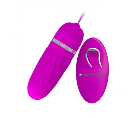 Pretty Love Vibrating Egg Dawn 1pc