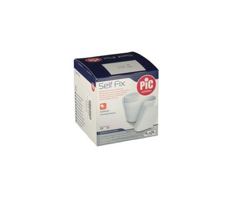 Pic Solution Bandage Élastique Autofixant 10cmx20m