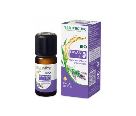 Naturactive He Lavande Fine Bio 10