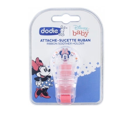 Dodie Attache Suc Ruban Minnie