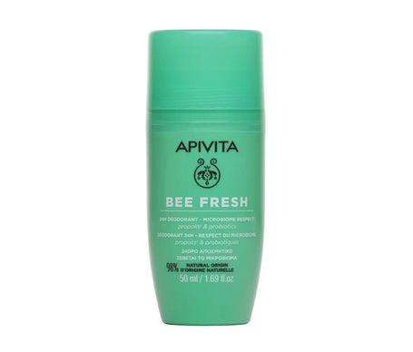 APIVITA Bee Fresh 24H D&eacute;odorant 50ml 
