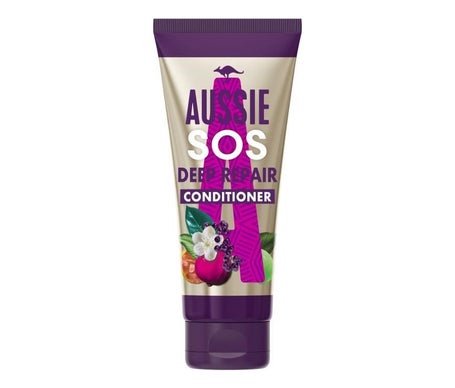 AUSSIE  - SOS Deep Repair Apr&egrave;sshampoing Apr&eacute;s-shampooing 200 ml