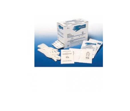 Gants Chir Ster 6 Zabb