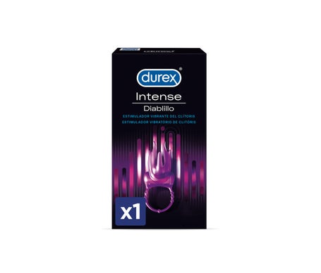 Durex Intense Orgasmic Diablillo Vibrator Ring 1 Ring