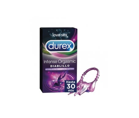 Durex Intense Orgasmic Diablillo Vibrator Ring 1 Ring
