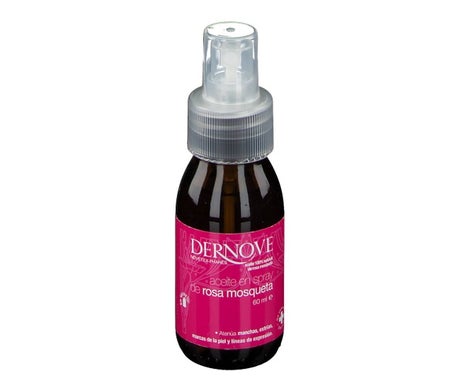 Dernove Huile de Rose Musquée en spray 60ml