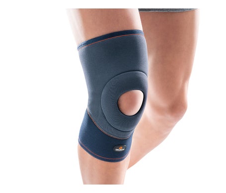 Orliman Genouillère Néoprène Rotule Ouverte T5 41-44cm