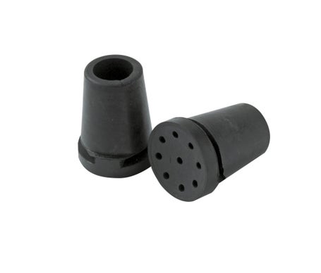 Garcia 1880 Contera 19mm Noir R817 1 Paire