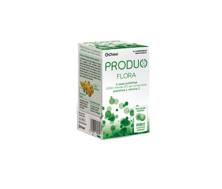 Produo® Flora 30 capsules