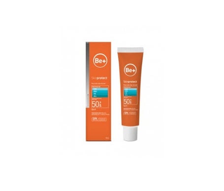 Be+ Skinprotect Sport SPF50+ 75 ml