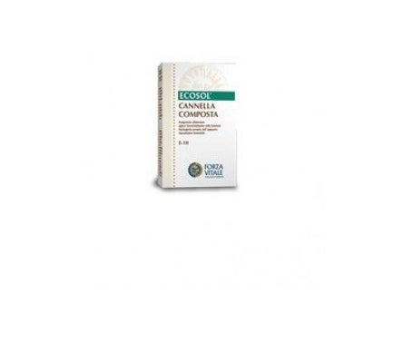 Comp Ecosol Cannelle Ecosol Drops10Ml