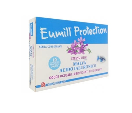 Eumill Protection Stress 10Flac