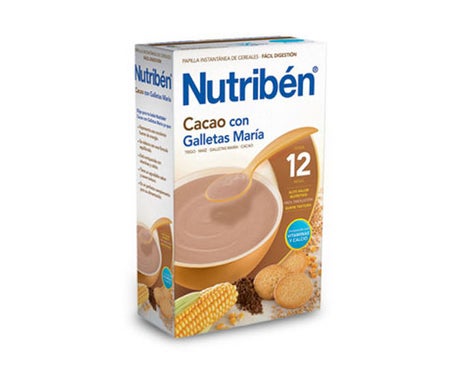 Nutribén™ Cacao biscuité 500 g