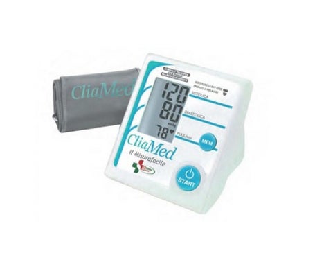 Budetta Farma Cliamed Tensiomètre 1ut