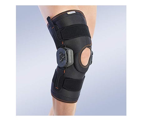 Orliman Flexo-extension Genouillère courte 3-t-5 41-44cm 3-t-5