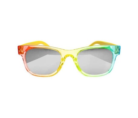 Chicco Lunettes Soleil 24M Multicolore Miroir 1ut