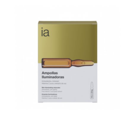 Interapothek Illuminating Ampoule 2ml