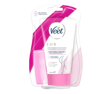 Veet Crème de douche normale 150ml