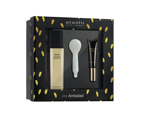 Atashi Cellular Cofre Serum + Contorno + Gift