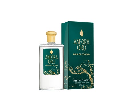 Instituto Español Anfora Oro Eau de Cologne 200ml