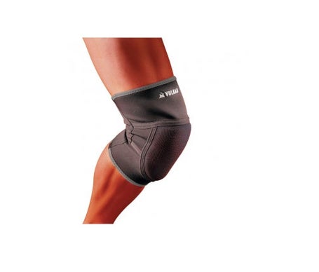 Attelle de genou rembourrée Vulkan Sportline T-S