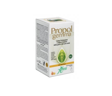 Aboca Propolgemma Spray Forte Adultes 30Ml
