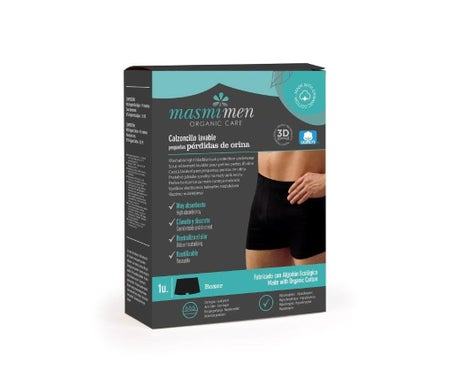 Masmi Boxer Incontinencia Ligera Talla XL 1ud