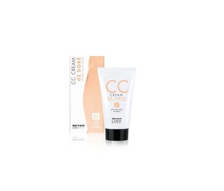 Beter CC Crème Doreé Perfection Tone SPF30+ 50ml