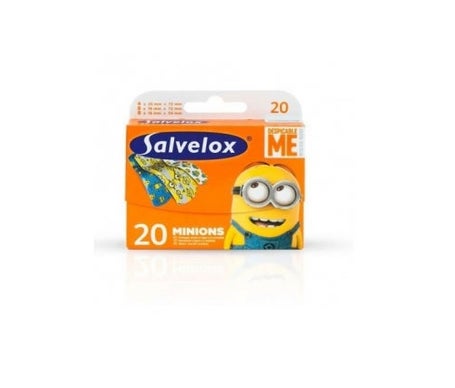Salvelox Minions Dressings 20uds