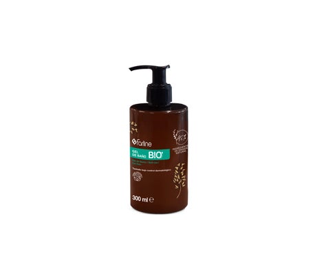 Farline Gel Bain Bio 300ml