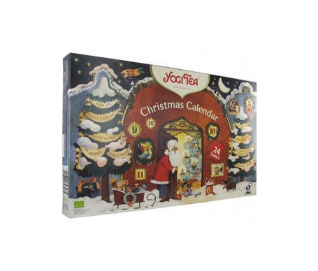 Yogi Tea Calendrier De L'Avent 2021