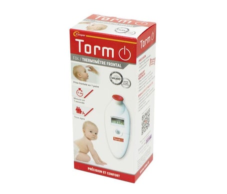 Torm Thermomètre Frontal F04 1ut