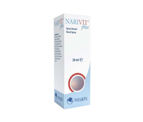 Fidia Narivit Plus Spray Nasal 20ml