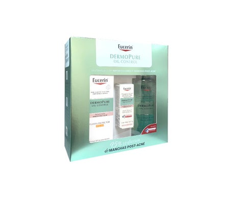 Eucerin Pack Dermopure Oil Control