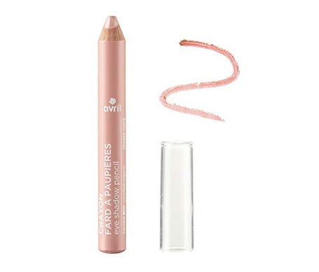 Avril Crayon Fard Paupières Dragée Nacré Bio 1ut