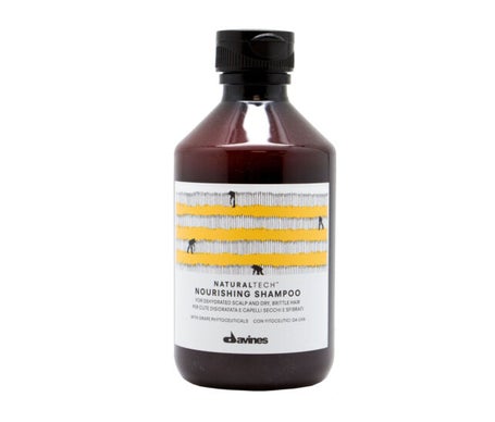 Davines Naturaltech Nourishing Shampoo 250ml