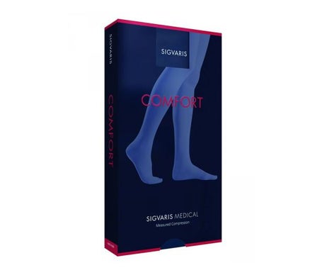 Sigvaris Bas Court Ccl2 ML 1 Paire